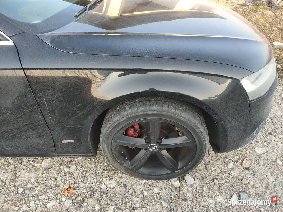 Audi A4 B8 lift 20 na części LY9B osobowe Biała Podlaska