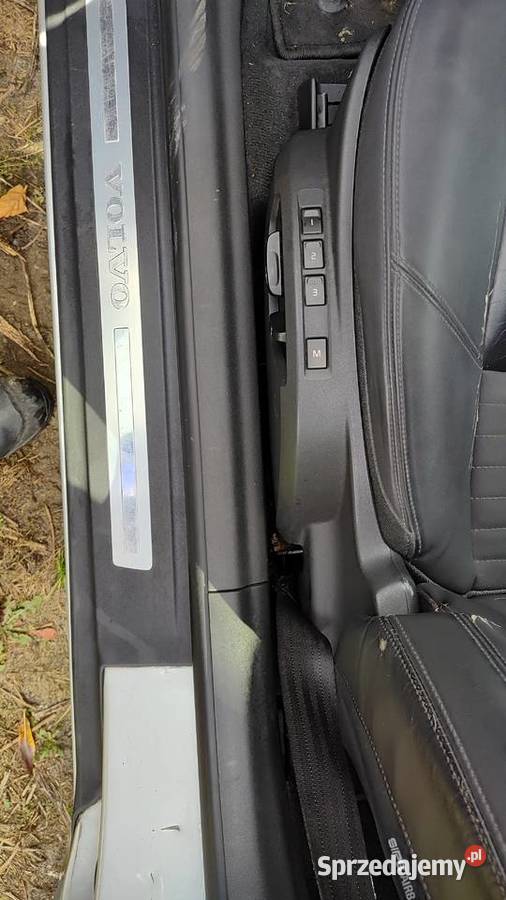 Kabriolet Volvo C70 benzyna 24 170 automat Lubaczów sprzedam