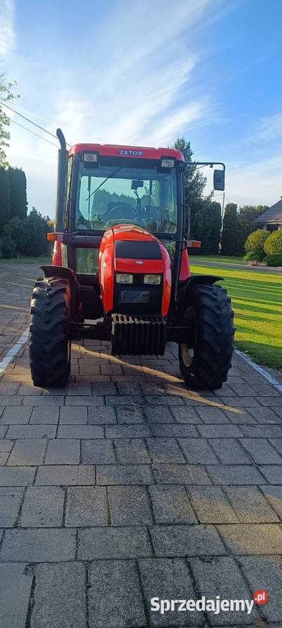 Zetor Proxima 7441 Turek