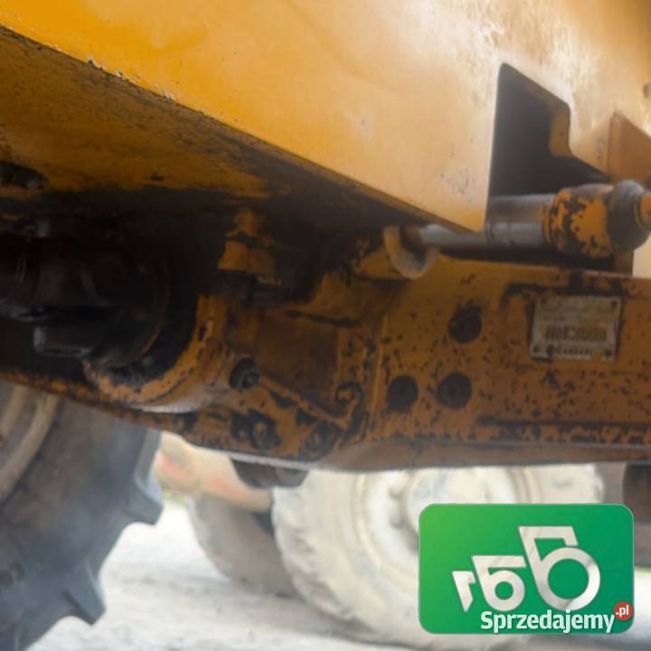 MATBRO TS 280 PartsCzęści Wilkowo sprzedam