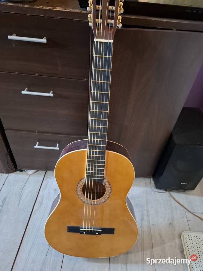 Gitara klasyczna klasyczna Gorzów Wielkopolski