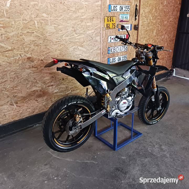 Rieju smxmrx pro dt senda smt xsm xps rr Limanowa sprzedam