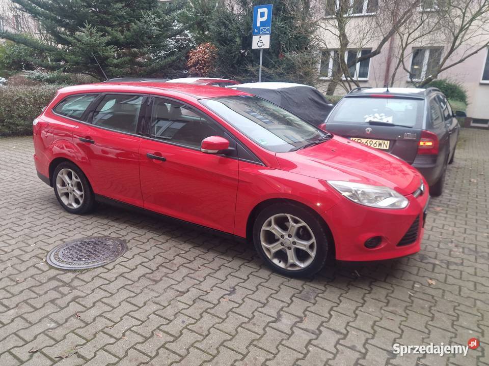 Focrd focus ladny małopolskie Kraków