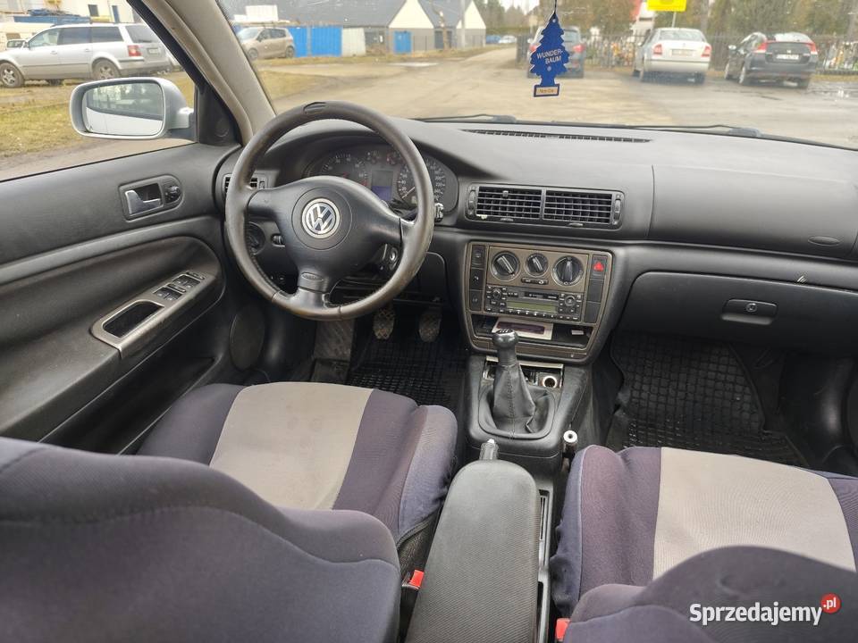 Volkswagen Passat 18LPG 364000km Wrocław