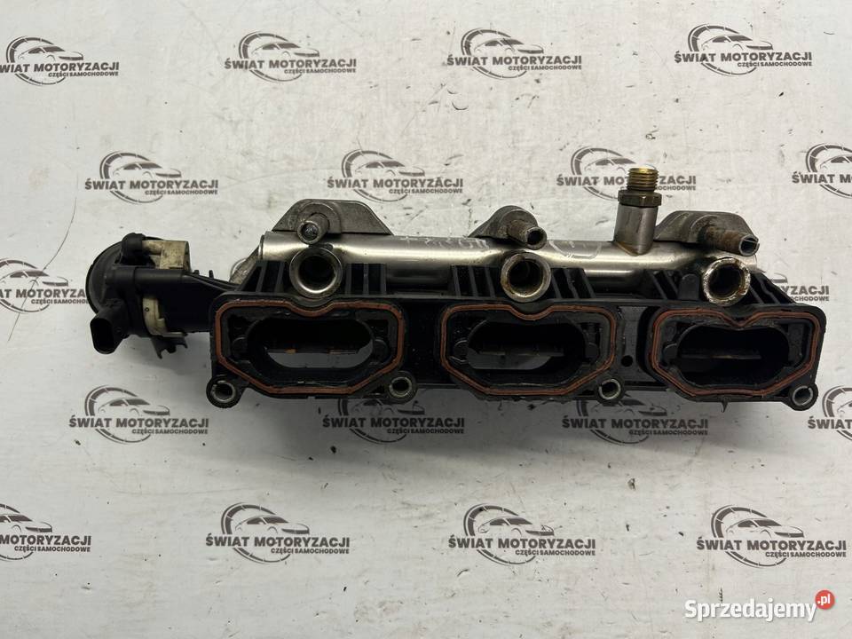 AUDI Q7 30 TFSI V6 24V CJT 272 kolektor ssący Kielce sprzedam