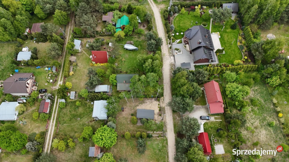 Działka budowlana Zarzęcin Sprzedaż