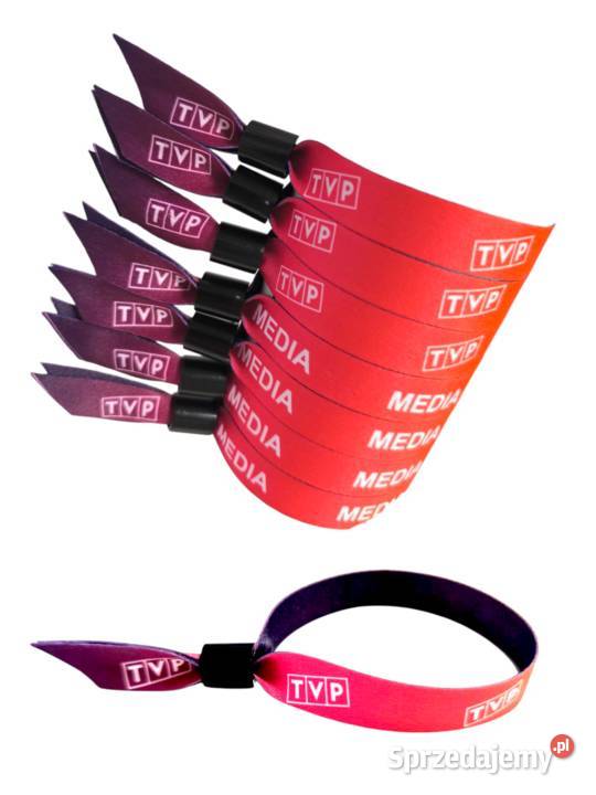 opaski festiwalowe opaski eventowe opaski Warszawa