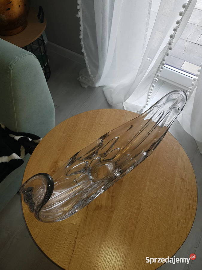 Patera szkło murano Wola Podłężna sprzedam