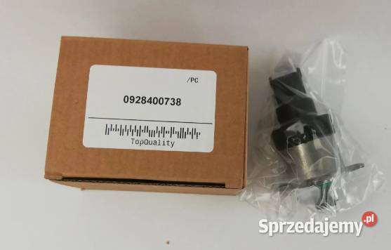 Nowy Zawór regulacji paliwa Chrysler 0928400738 Suchedniów