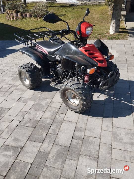 Quad ATV sprzedam