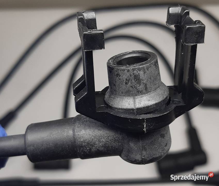 KABLE PRZEWODY ZAPŁONOWE RENAULT 21 VOLVO 440 układ elektryczny silnika Mielęcin sprzedam