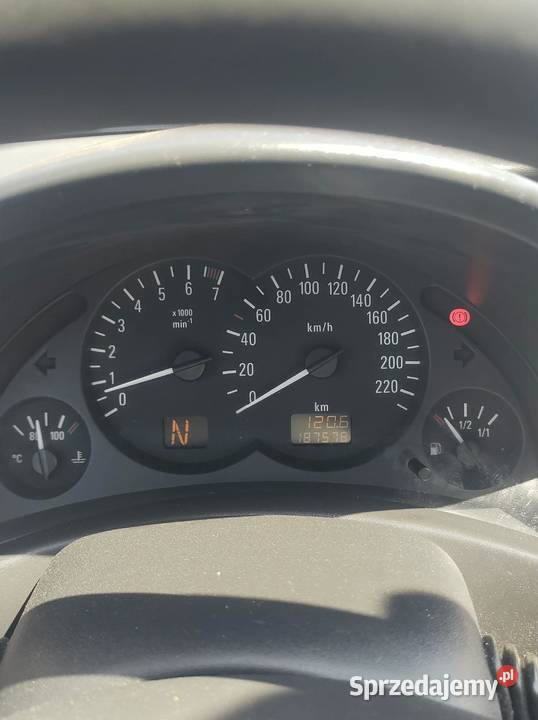 Sprzedam OPEL Corsa 12 AUTOMAT stan śliczny bez Ostrów Wielkopolski sprzedam