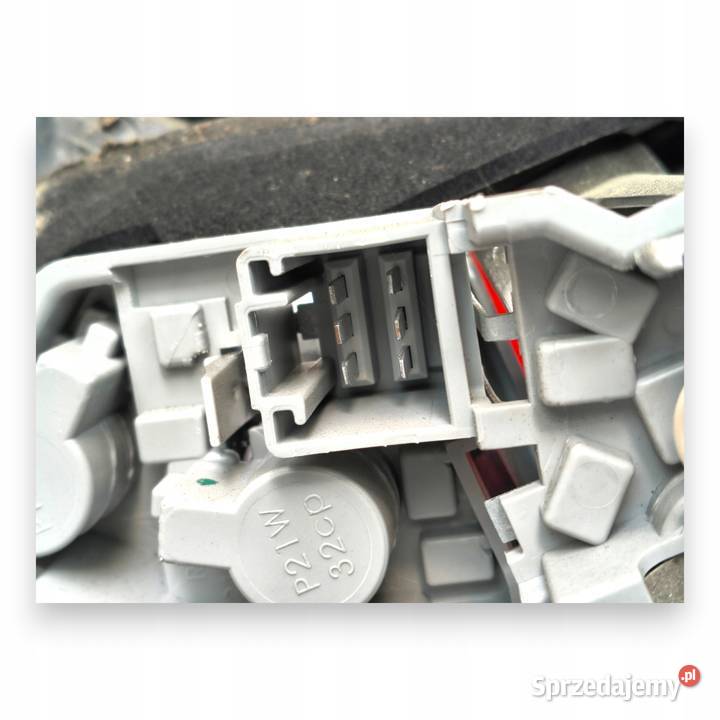 LAMPA PRAWA Volvo V60 20102018 tylna tylnia Chełm sprzedam