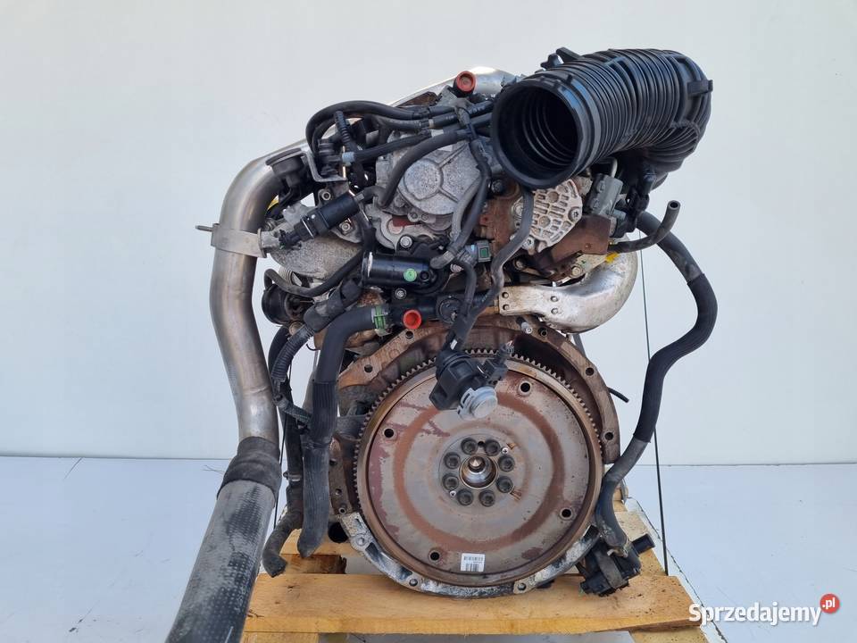SILNIK KPL Renault Laguna III 20 DCI 150 M9R805 Chełm sprzedam