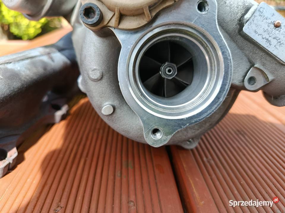 Turbina Turbosprężarka Opel Astra Insignia Corsa osobowe śląskie Rudziniec