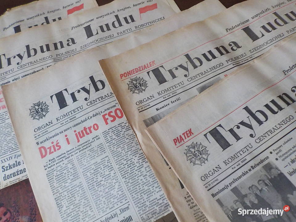 Szpilki gazety zestawhumor satyra rysunki dowcip Pozostałe Warszawa sprzedam