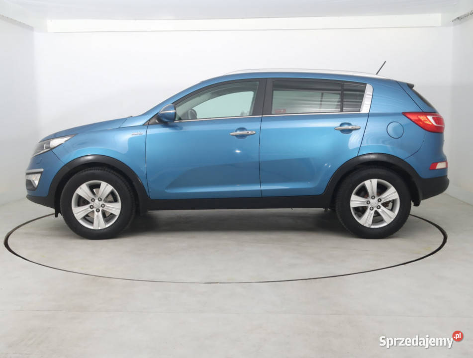 Kia Sportage 20 CVVT Bielany Wrocławskie