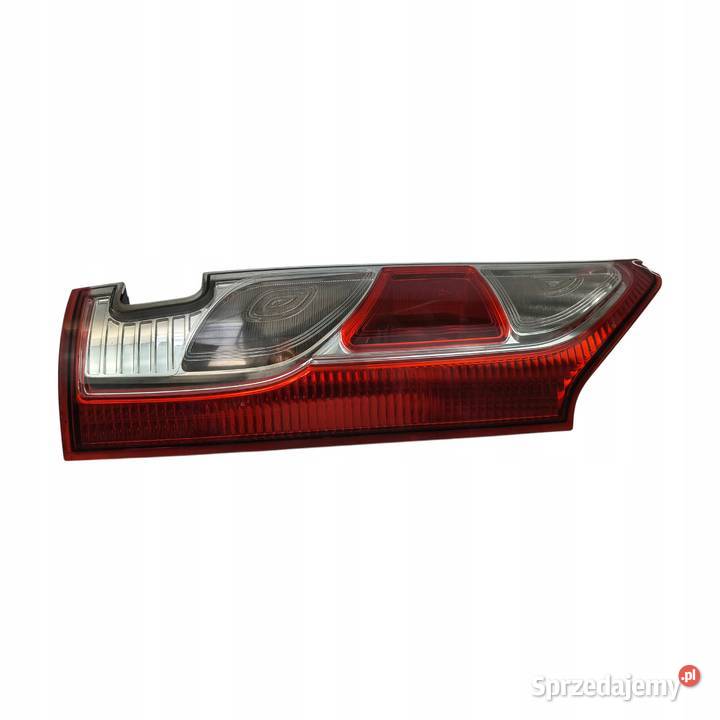 LAMPA LEWA Renault Kangoo III tylna tylnia lewy Chełm