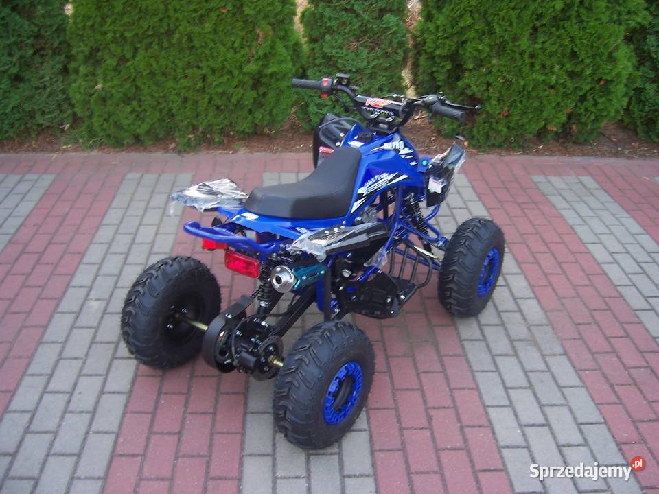 Quad KXD PRO dzieci pojemności 110 125 cc Goleniów