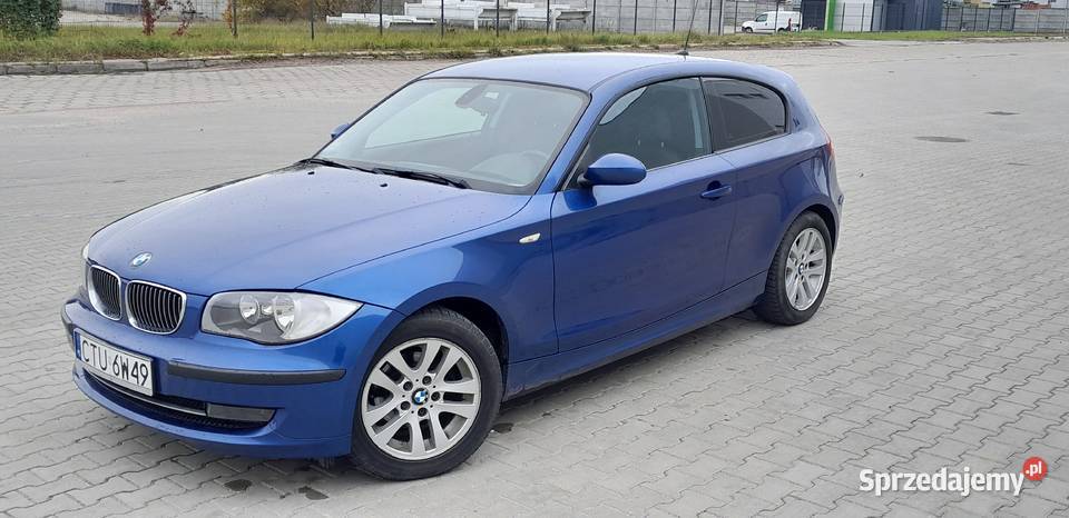 Sprzedam zamienię BMW 116i