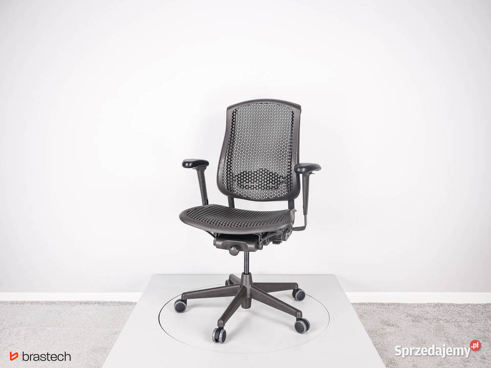 Fotel biurowy Herman Miller Celle Sątoczno