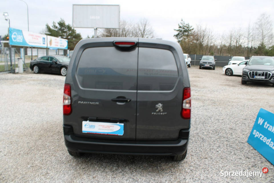 Peugeot Partner Salon Polska Gwarancja L1 netto Warszawa