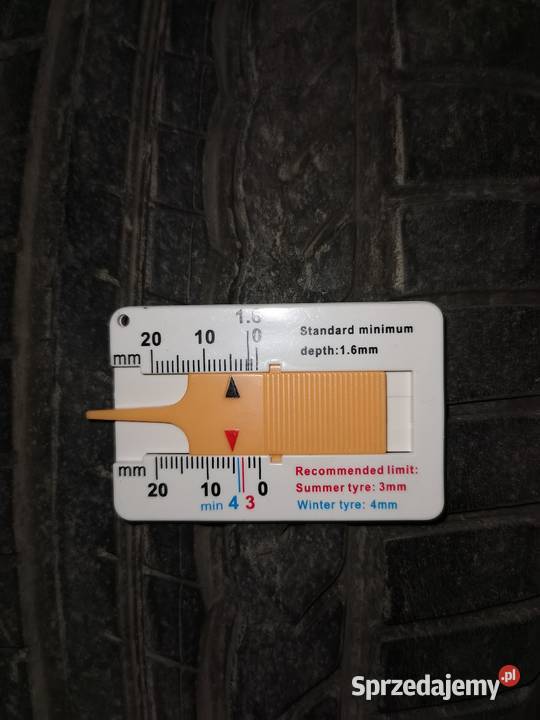 Opony letnie Dunlop Sport 18560R15 bieżnik 5mm Warszawa sprzedam