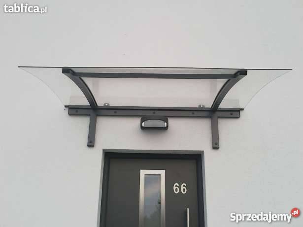 Daszek płaski drzwi 260 Dom i Ogród