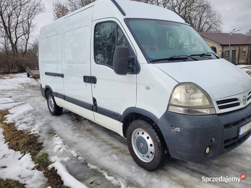 Nissan interstar Opatów
