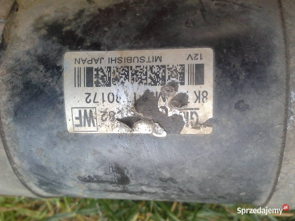 ROZRUSZNIK OPEL INSIGNIA 20 CDTI 55352882 duzo układ elektryczny silnika lubelskie Puławy