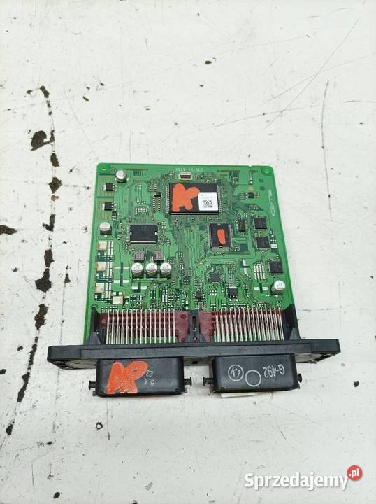 STEROWNIK SILNIKA 1001409895 13 B 85 Mazda 2 II