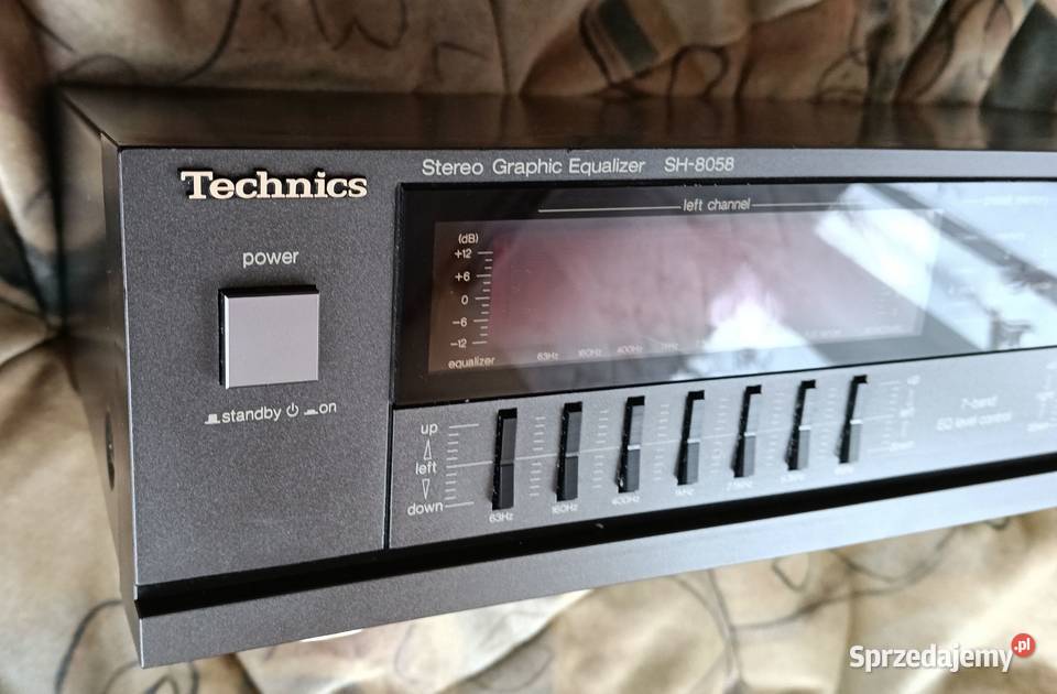 Korektor Technics SH8058 mazowieckie Sochaczew