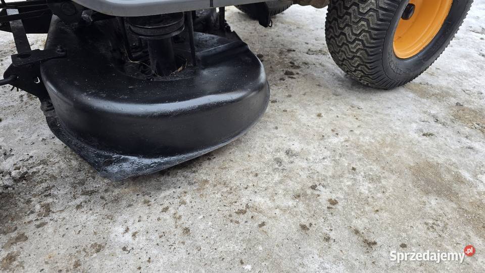 Traktorek kosiarka Partner 12HP Briggs świętokrzyskie Wawrzeńczyce