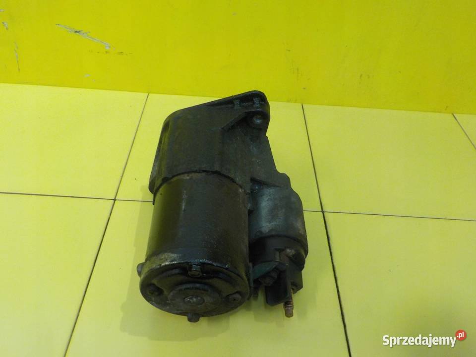 TRAFIC VIVARO 16 DCI 16r 116 R9M408 rozrusznik Suków