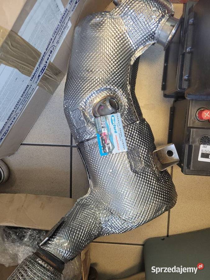 DPF FORD TRANSIT GK315L243AD GK315L243AH mazowieckie