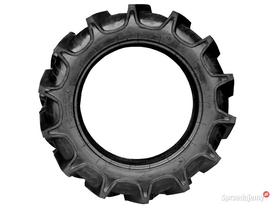 Opona rolnicza 8320 8PR 83x20 ostry bieżnik