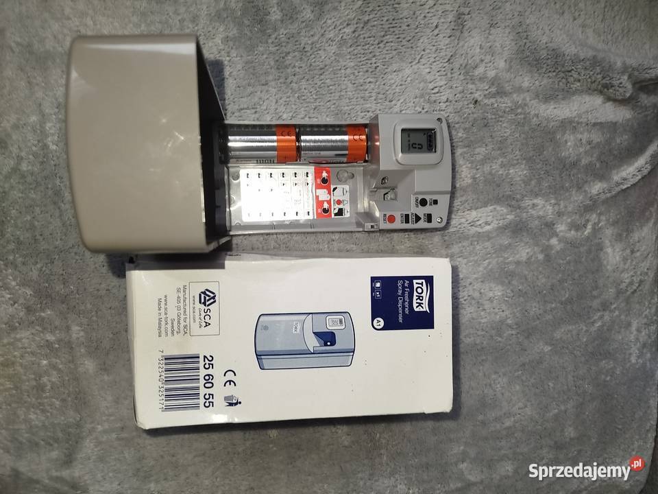 Odświeżacz Tork mazowieckie Góra Kalwaria