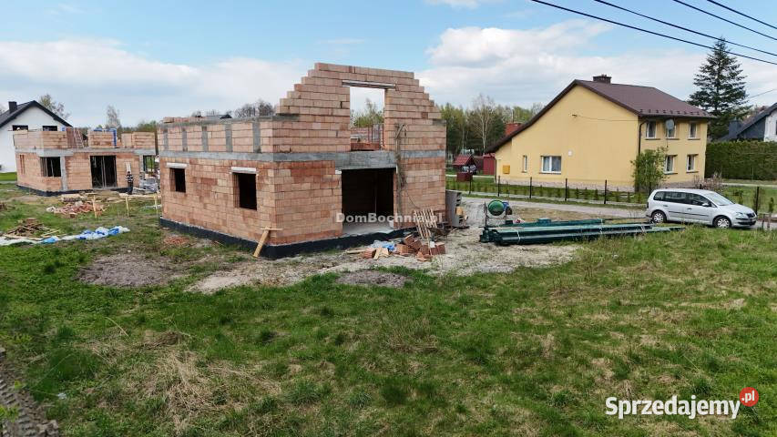 sprzedaży domu wolnostojącego 11747m2 Dąbrówka sprzedam