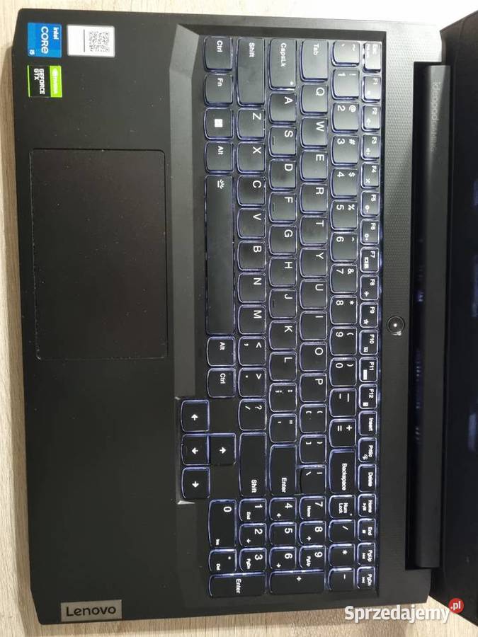 Lenovo IdeaPad Gaming 3 Potęgowo