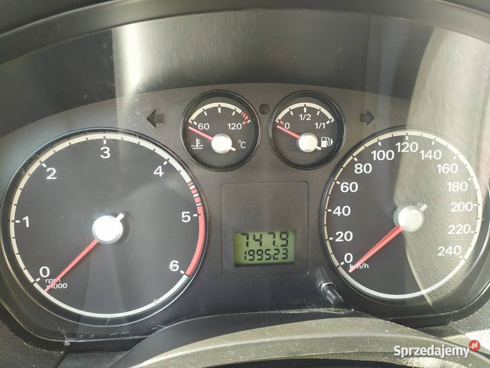 Ford Focus 16 TDCI kombi 2006 Zielona Góra sprzedam