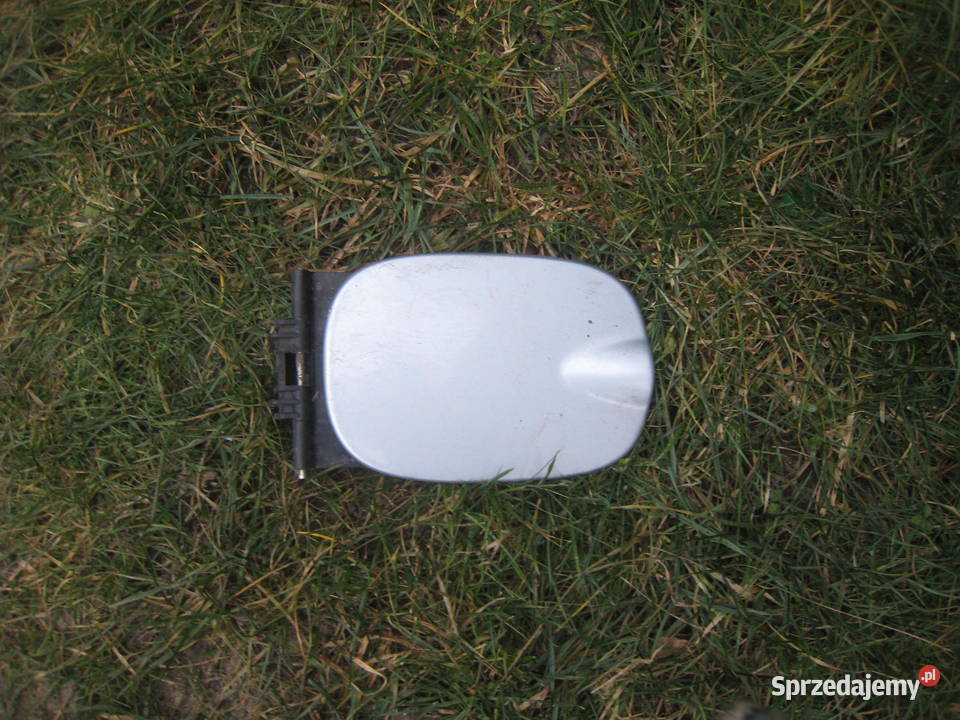 Klapka wlewu paliwa srebrna Citroen ZX Kraków sprzedam