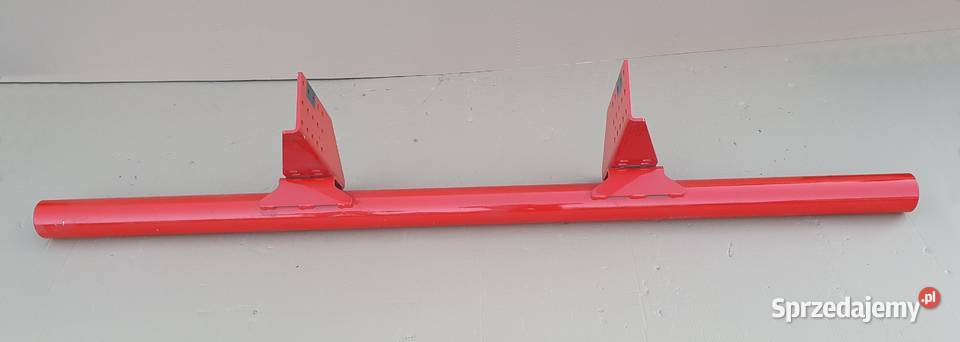 MAN MERCEDES SCANIA BELKA TYŁ ZDERZAK Bieleń