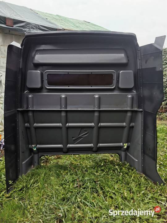 Ściana grodziowa Iveco daily H2 brygadówka zachodniopomorskie Szczecin