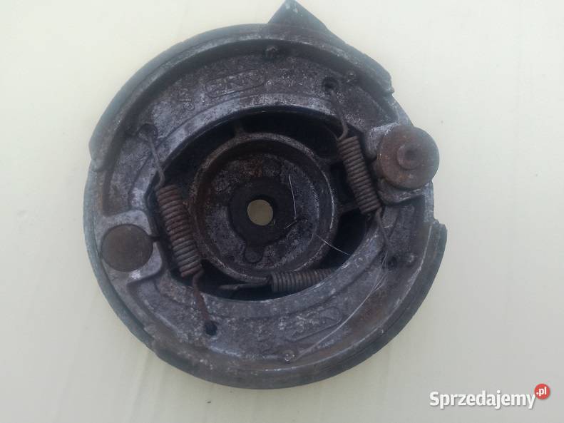 Szczękotrzymacz pokrywa koła Romet warmińsko-mazurskie