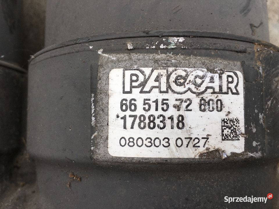 DAF XF105 OBUDOWA FILTRA PALIWA 1788318 ciężarowe Maszewo