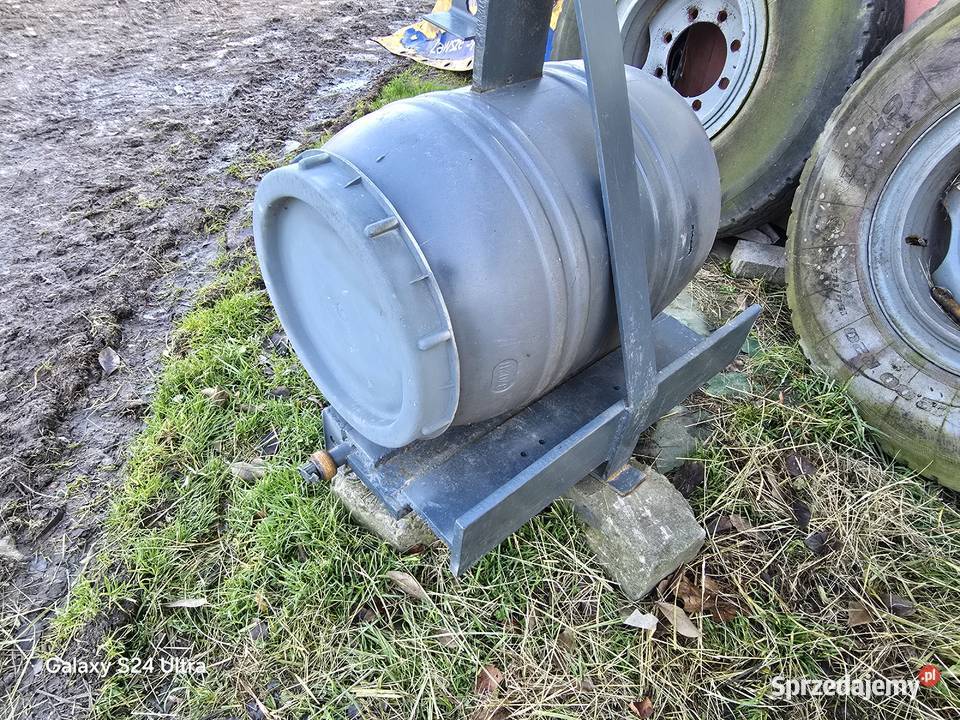 Korpus pługa ramie wału obciażnik balast Żywiec