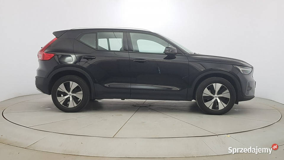 Volvo XC 40 B3 Core Z Polskiego Salonu Faktura mazowieckie Warszawa