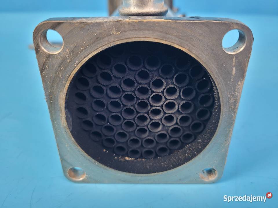 DEUTZFAHR 6130 TTV CHŁODNICA SPALIN 001969530 Silnik i osprzęt Kolno sprzedam