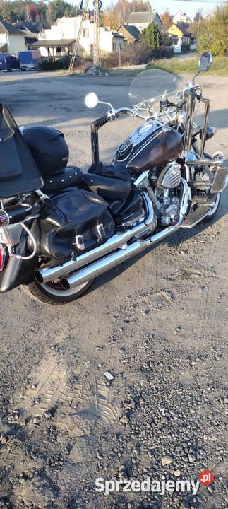 Yamaha xv 1600 Yamaha