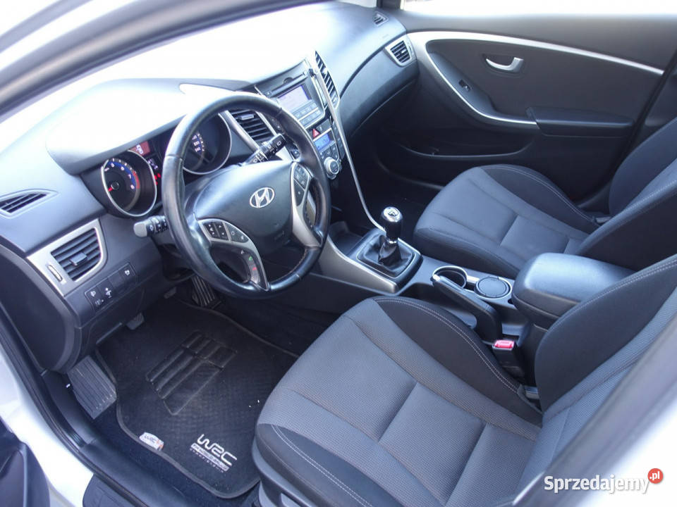 Hyundai i30 14 Ben100KlimatronikTempomatPełny